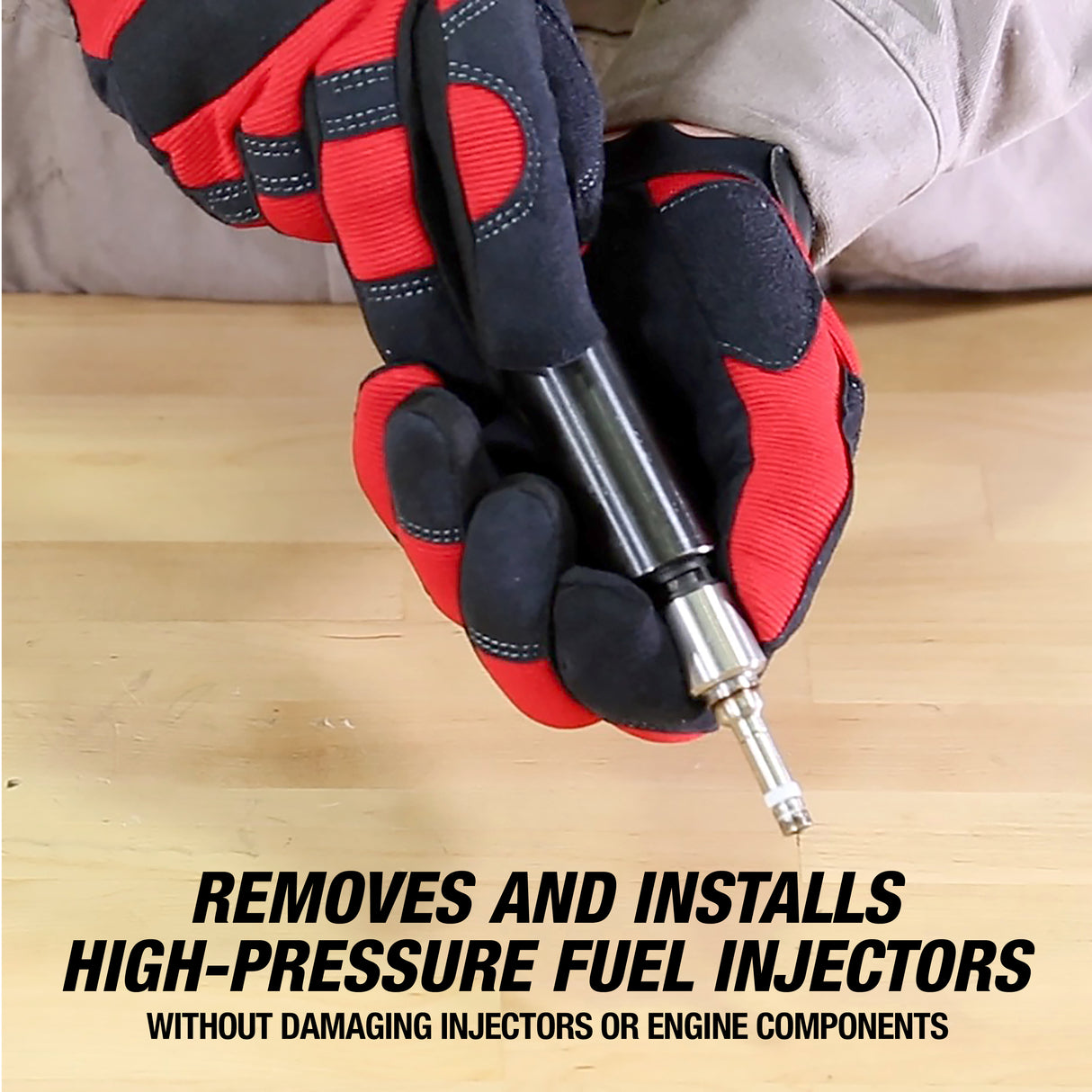 OEMTOOLS 37383 VW/Audi Fuel Injector Puller Kit Additional Image 4