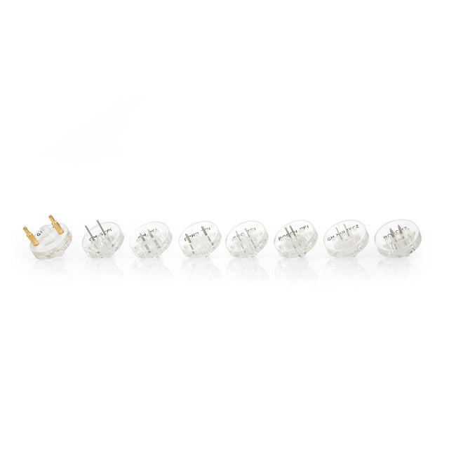 OEMTOOLS 27161 8 Piece Noid Light Set Main Image