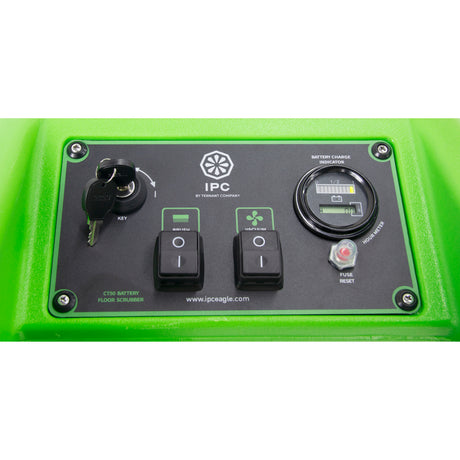IPC CT50B50-PK 20in. Scrubber Additional Image 3