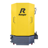 Ranger RS-500D Professional Spray Wash Cabinet w/ Skimmer Deluxe Dual-Heaters Low-Water Shutoff Main Image