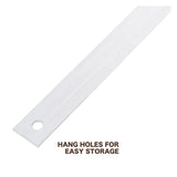 Mayes 10187 Straight Edge Aluminum Ruler (18 Inch x 1 Inch) Additional Image 3