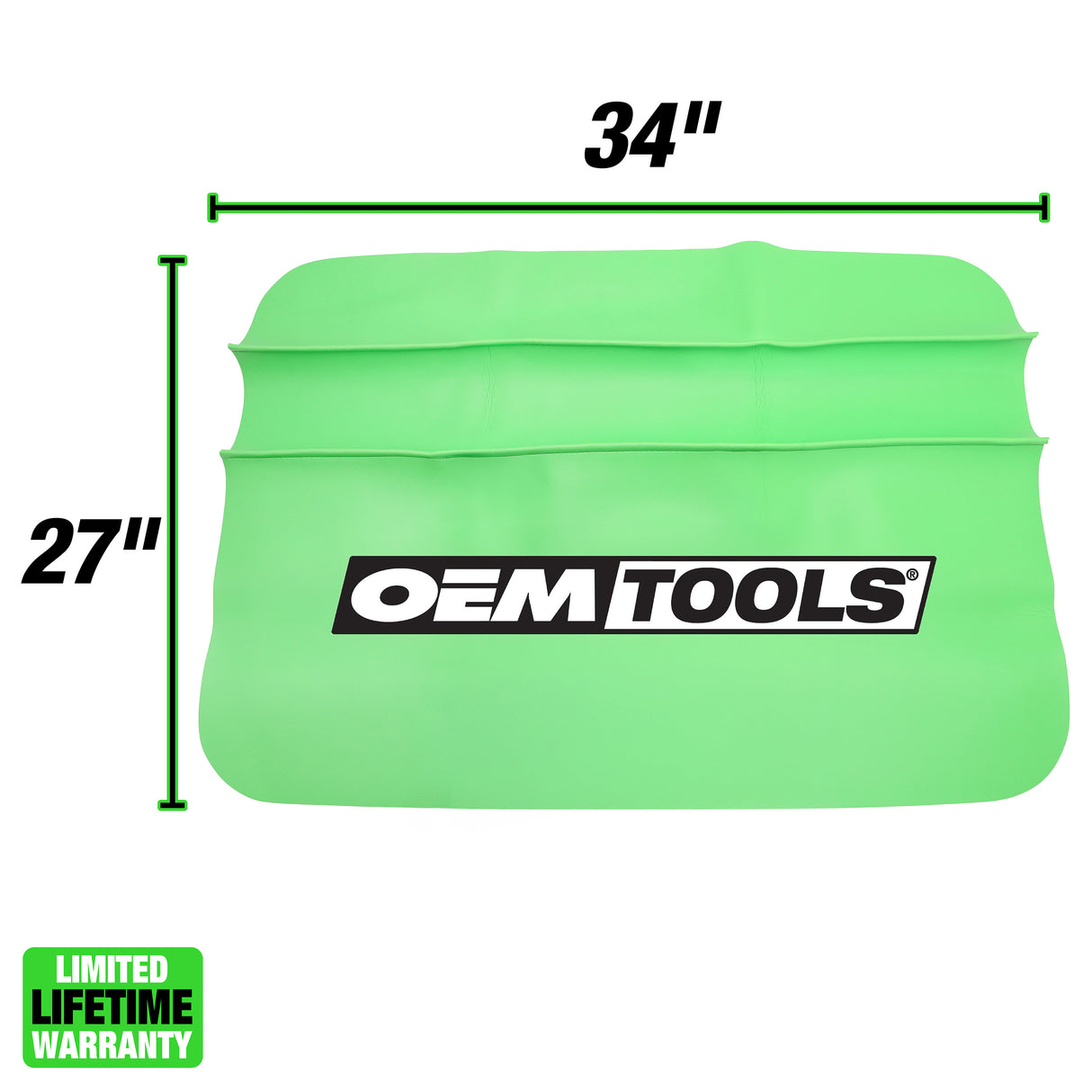 OEMTOOLS 24902 Vinyl Fender Cover Additional Image 1