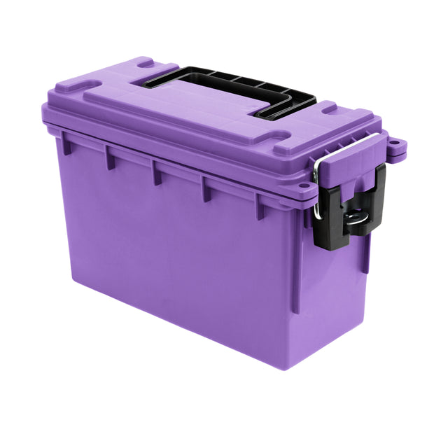 Sheffield 12632- Field Box- Purple, Made in the U.S.A. Main Image
