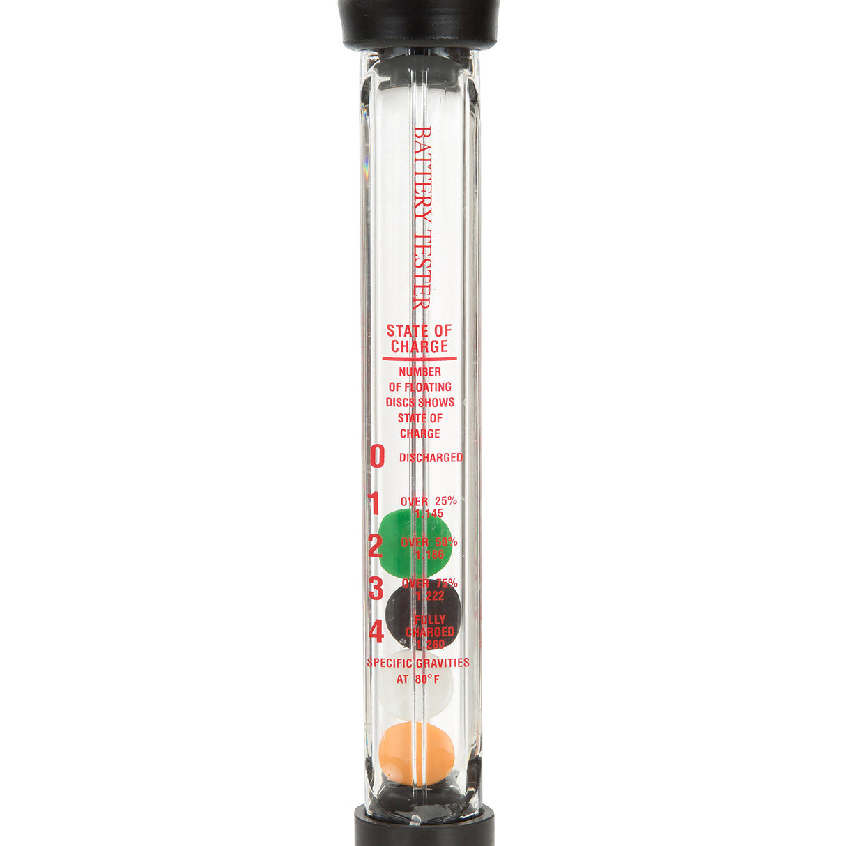 OEMTOOLS 24508 Professional Series Battery Tester Additional Image 3