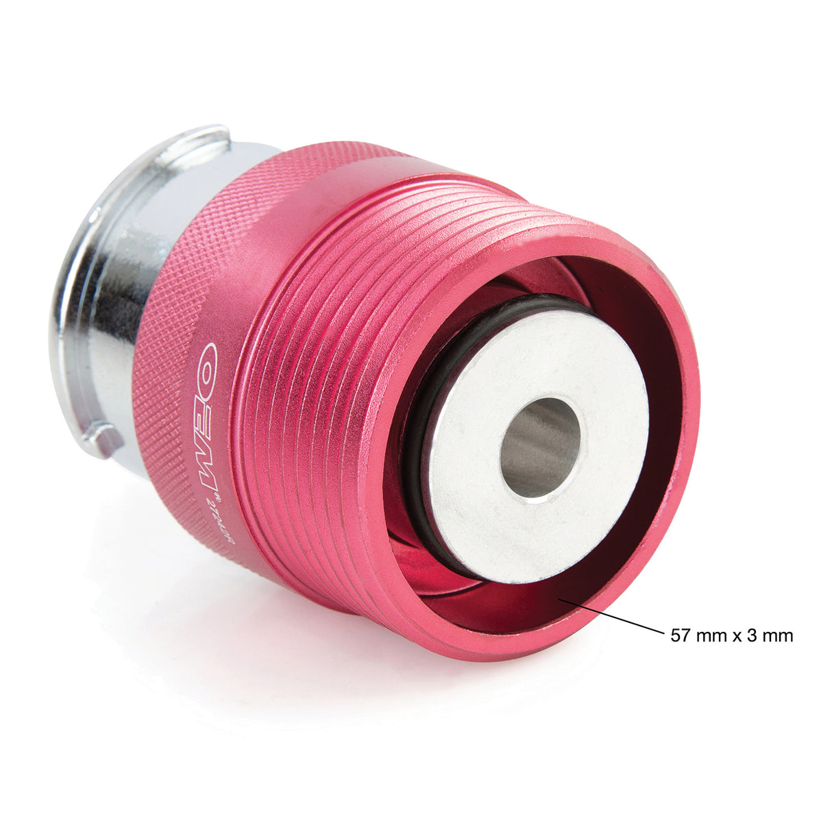 OEMTOOLS 27242R VW Radiator Adapter Additional Image 1