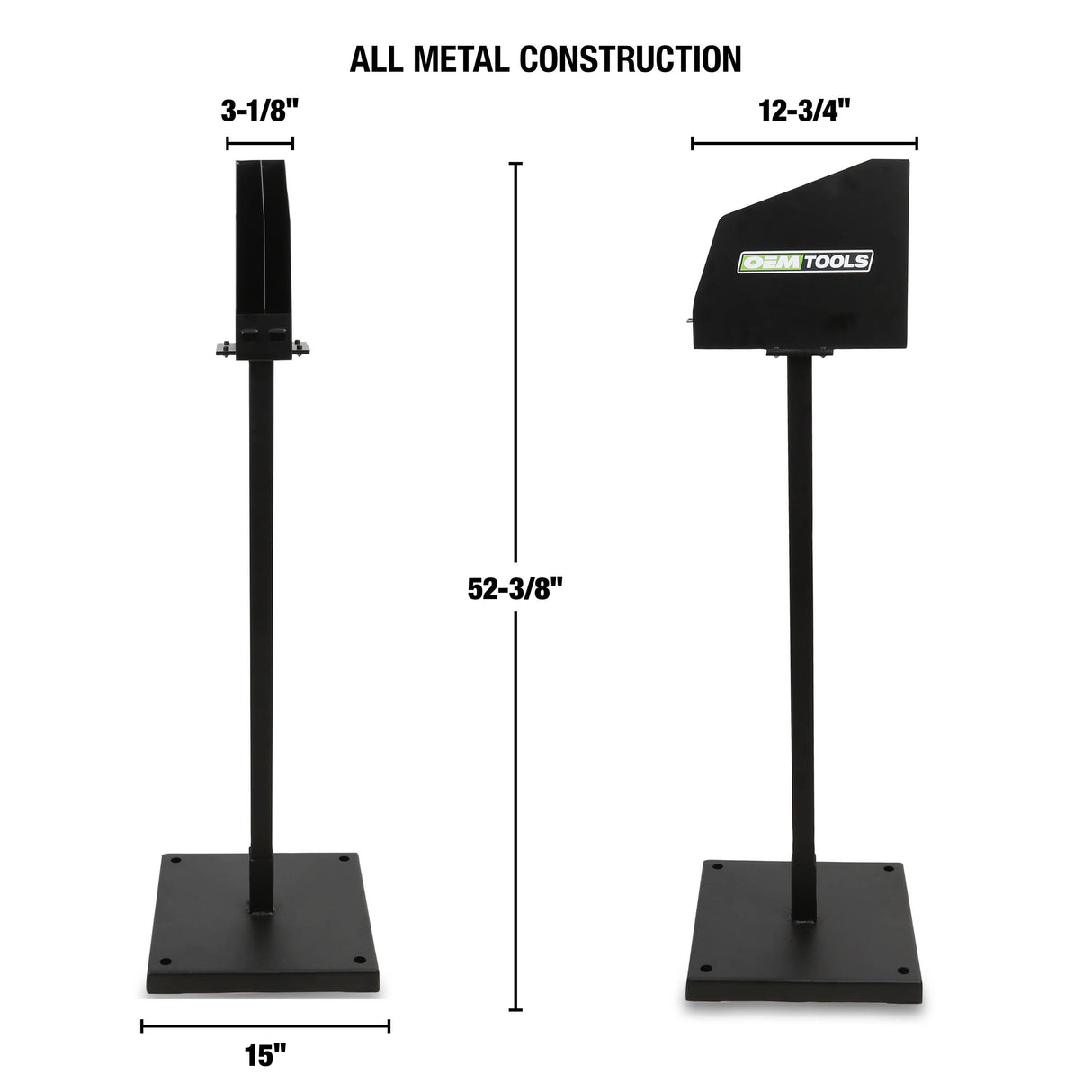 OEMTOOLS 23209 Adhesive Wheel Weight Dispenser Stand Additional Image 1