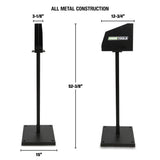 OEMTOOLS 23209 Adhesive Wheel Weight Dispenser Stand Additional Image 1
