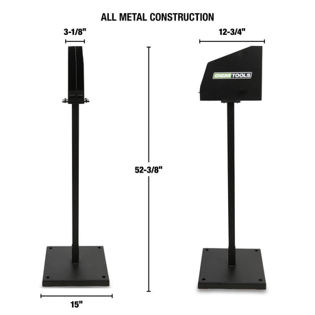 OEMTOOLS 23209 Adhesive Wheel Weight Dispenser Stand Additional Image 1