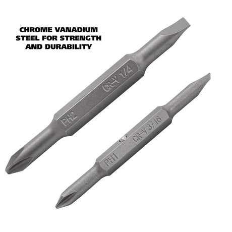 GreatNeck SD4BC 6-in-1 Screwdriver Additional Image 2