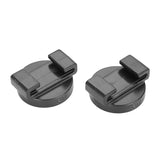 OEMTOOLS 22190 2-Piece Socket Rail Magnetic Clips Main Image