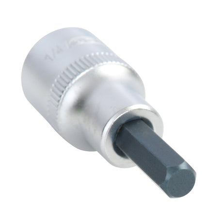 OEMTOOLS 22864 3/8 Inch Drive Hex Bit Socket (1/4 Inch) Main Image