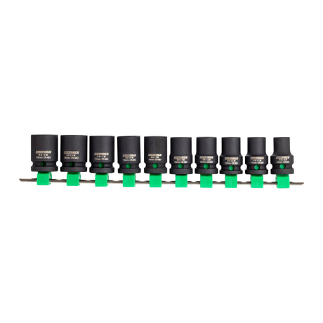 OEMTOOLS 25591 10 Piece 1/2in. Drive Impact Socket Set - Metric Additional Image 8