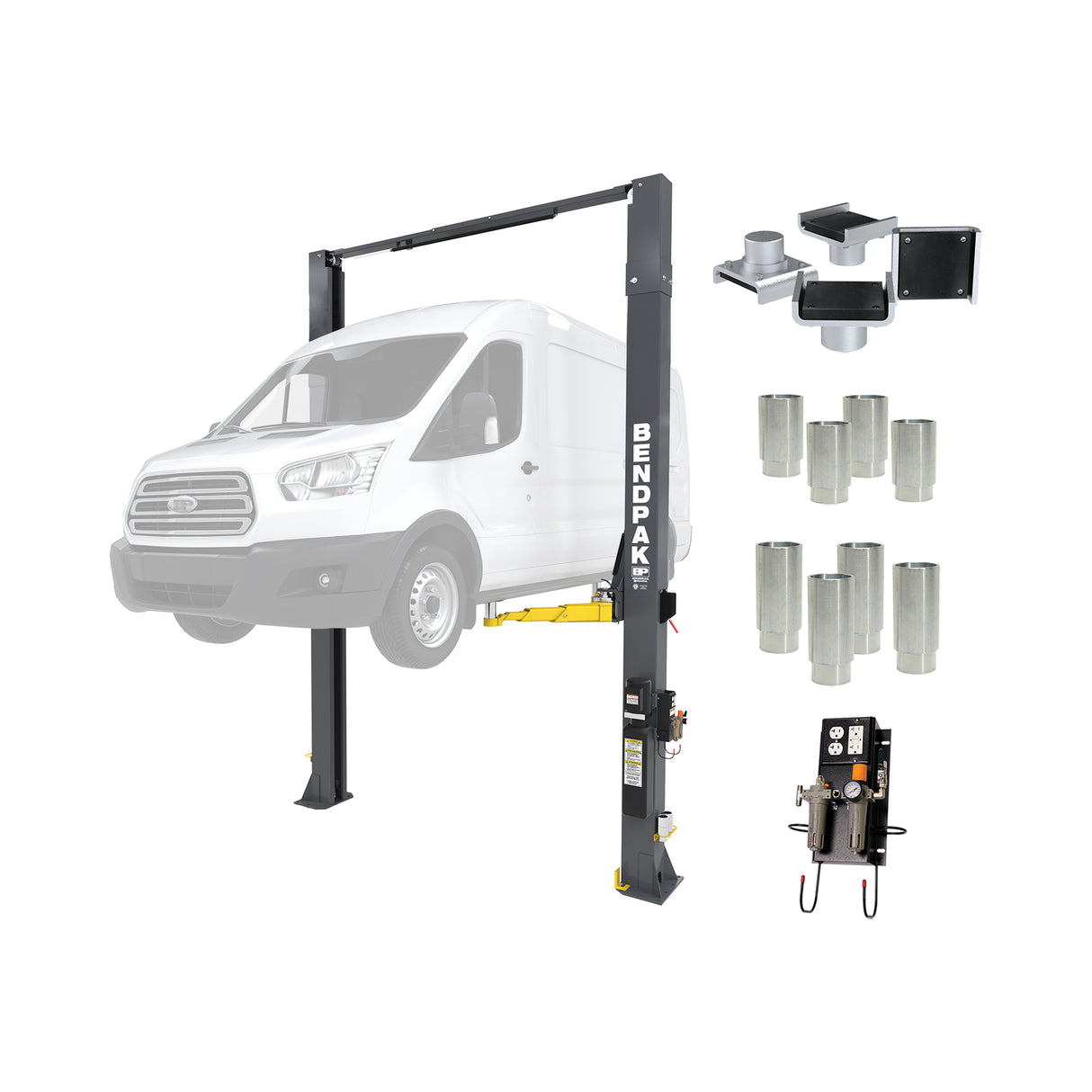 BendPak 10APX-181 PRO Package Additional Image 1