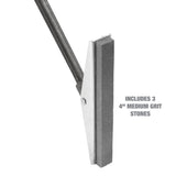 OEMTOOLS 25041 Adjustable Engine Cylinder Hone Deglazer Additional Image 1