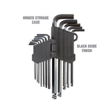 OEMTOOLS 24288 13 Piece Metric Hex Key Set Additional Image 2