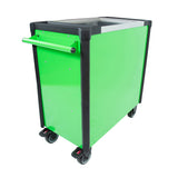 OEMTOOLS 24565 Professional 36in. 8 Drawer Tool Cart Additional Image 2