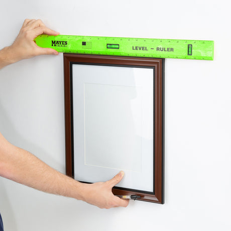Mayes 10743 Polystyrene Level Rule (24 Inch) Additional Image 6