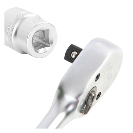 OEMTOOLS 22366  1/2in. Drive Socket (7/8 Inch) Additional Image 3