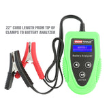 OEMTOOLS 24359 Digital Battery, Charging System, and Starter Analyzer Additional Image 1