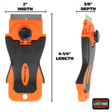 GreatNeck 965DE Mini Razor Scraper Additional Image 1