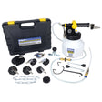 MityVac MV7840 Pressure Brake Bleed Kit, 2.5L Main Image