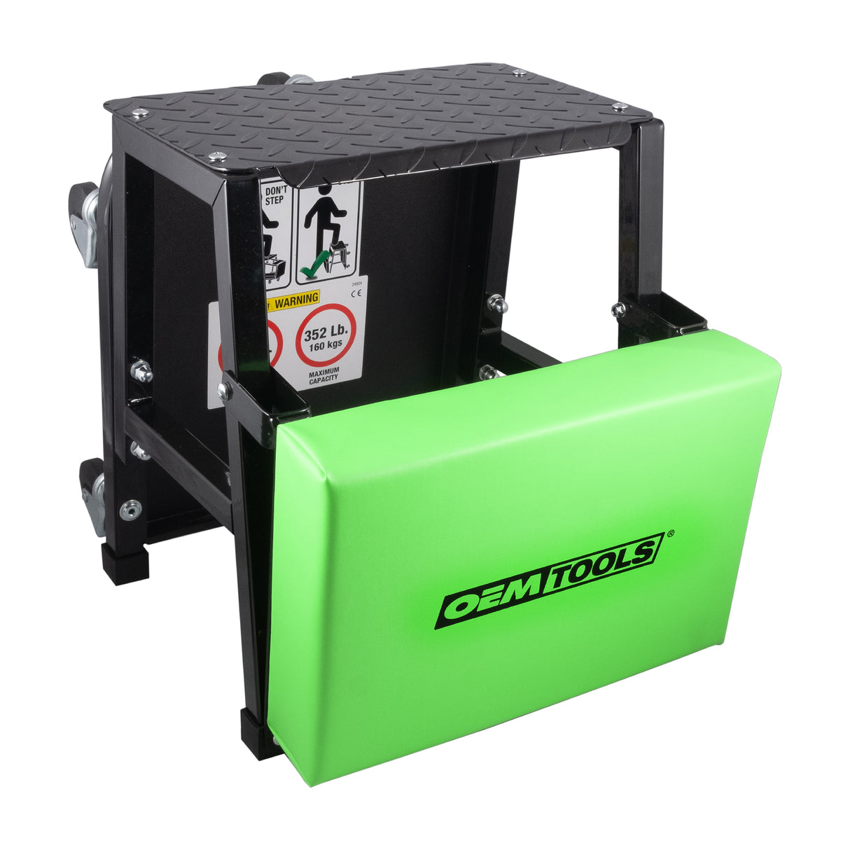 OEMTOOLS 24904 Workshop Seat and Step Stool Main Image