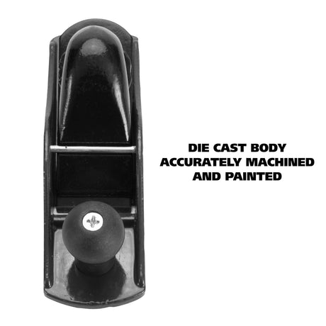 Buck Brothers Block Plane Additional Image 2