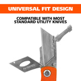 GreatNeck 11P Standard Utility Blade Set (5 Piece) Additional Image 3