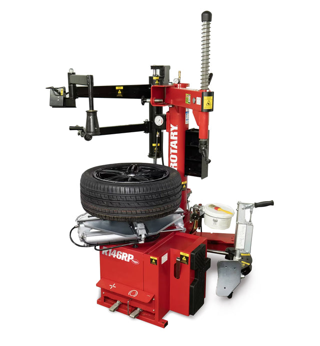 Rotary R146P Swing Arm PRO Tire Changer Main Image