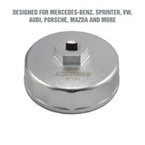 OEMTOOLS 87132 74.2 mm Oil Filter Cap Wrench Additional Image 2