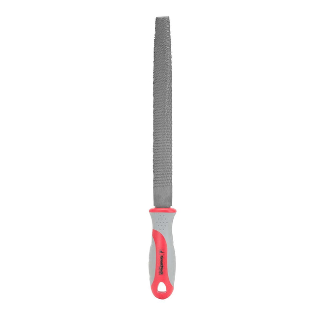 GreatNeck HFR8C Half Round Wood Rasp (8 Inch) Main Image