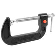 GreatNeck QRCC4 Quick Release C-Clamp (4 Inch) Main Image