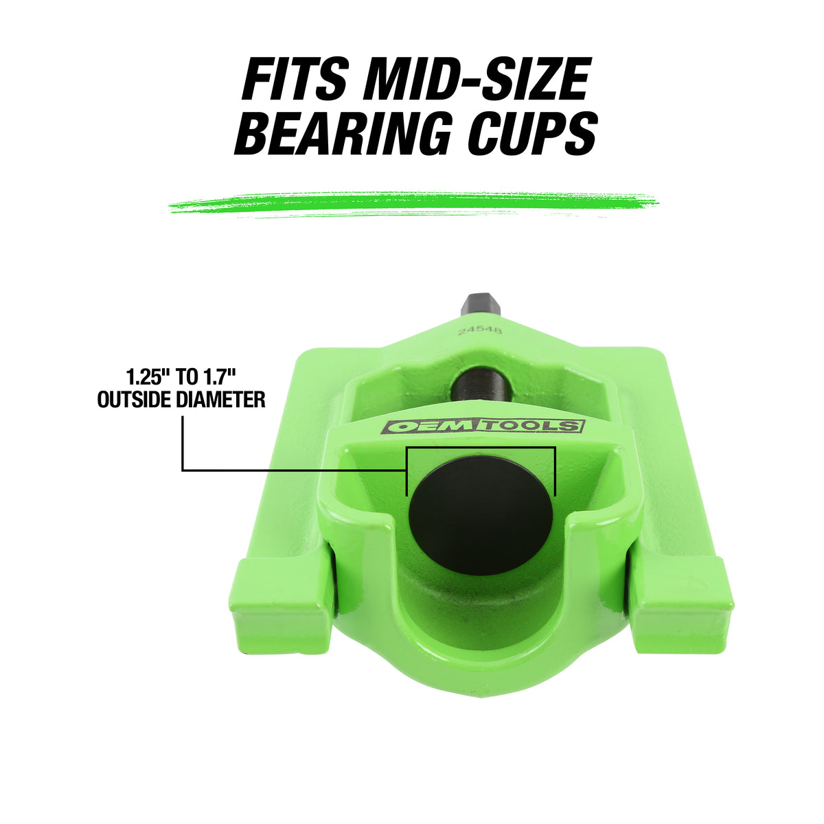 OEMTOOLS 24548 Intermediate U-Joint Puller Additional Image 3
