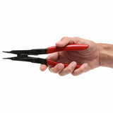 OEMTOOLS 25354 8-1/4in. Angle Tip Lock Ring Pliers Additional Image 5