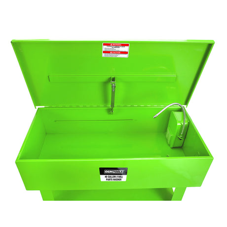 OEMTOOLS 24803 Parts Washer with Electric Pump, 40 Gallon Additional Image 5