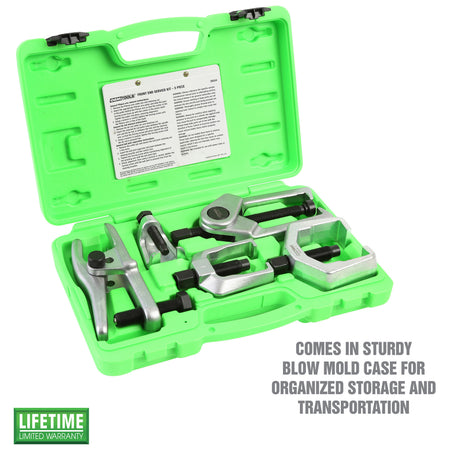 OEMTOOLS 27554 Front End Service Kit - 5 Piece Additional Image 1