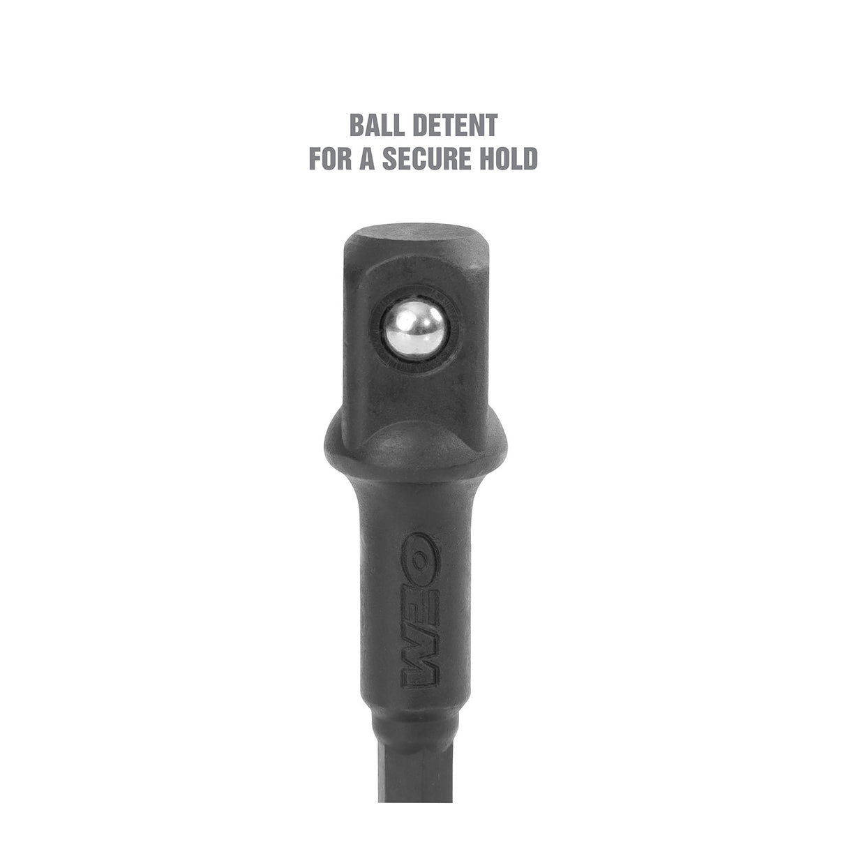 OEMTOOLS 80138 Socket Adapter 3 Piece Set Additional Image 2