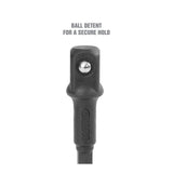 OEMTOOLS 80138 Socket Adapter 3 Piece Set Additional Image 2