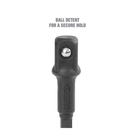 OEMTOOLS 80138 Socket Adapter 3 Piece Set Additional Image 2