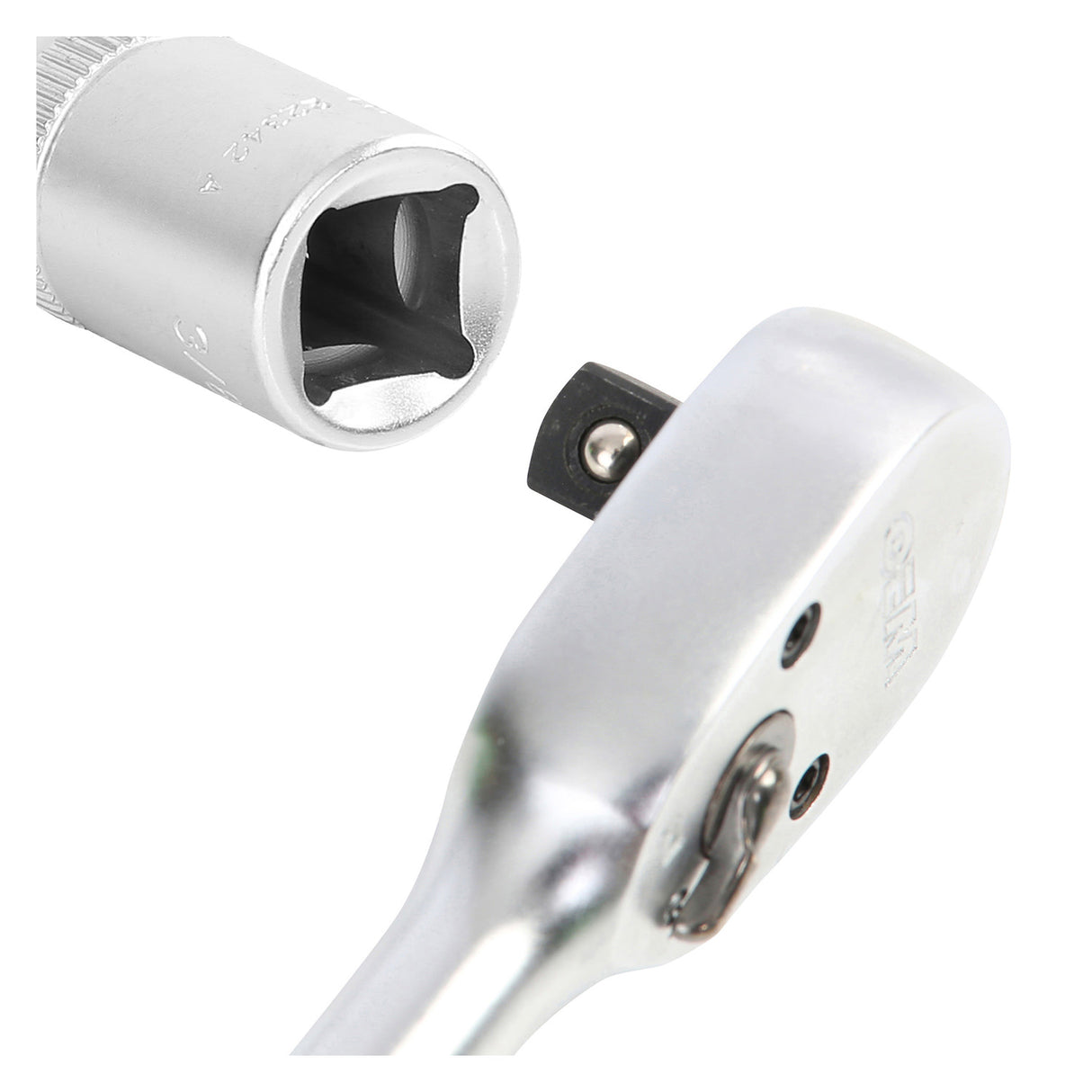 OEMTOOLS 22342 3/8 Inch 3/8 Inch Drive Deep Wall Socket Additional Image 4