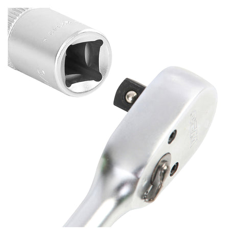 OEMTOOLS 22342 3/8 Inch 3/8 Inch Drive Deep Wall Socket Additional Image 4