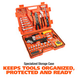 GreatNeck MS125 125 Pc Mariner's Tool Set Additional Image 3
