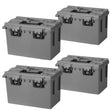 Sheffield 12766 4 PK XL Field Box Set - Gray Main Image