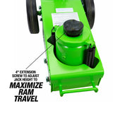 OEMTOOLS 24851 22-Ton Air Hydraulic Truck Jack Additional Image 5