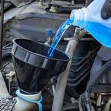 OEMTOOLS 87258 Flex Funnel with Hose and Filter Additional Image 6