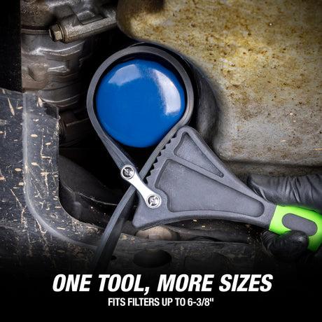 OEMTOOLS 87124 24in. Strap Wrench Additional Image 1