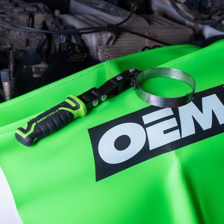 OEMTOOLS 87113 Professional Swivel Oil Filter Wrench (3-3/8in. - 3-3/4in.) Additional Image 7