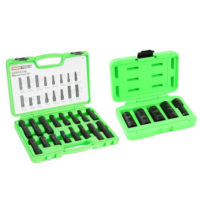 OEMTOOLS 68919 Master Lug Nut Kit Main Image