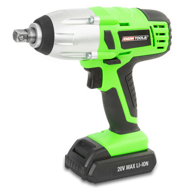 Corded Impact Wrench