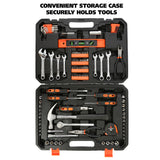 GreatNeck TK119 119 Piece Home and Garage Tool Set Additional Image 2